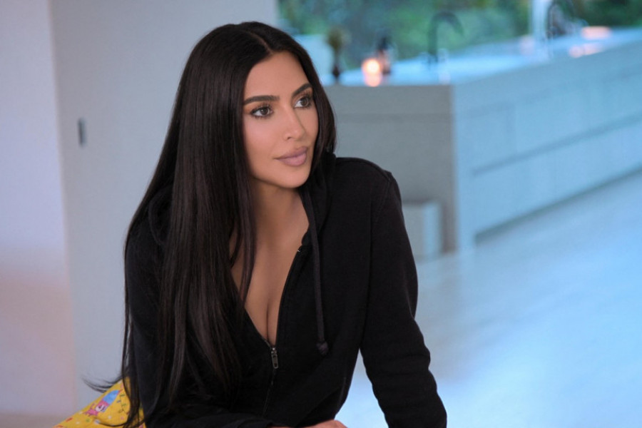 Mala divljakuša je ista mama: Ćerka Kim Kardašijan podsetila na legendaran snimak rijaliti zvezde, nije im potreban DNK test