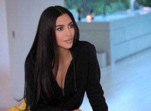 Mala divljakuša je ista mama: Ćerka Kim Kardašijan podsetila na legendaran snimak rijaliti zvezde, nije im potreban DNK test