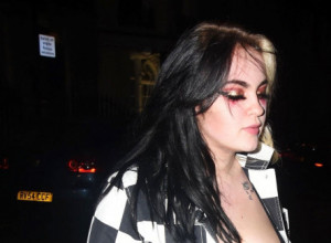 Ovako izgleda čukununuka Sigmunda Frojda: Njenim izgledom niko nije ravnodušan, a pogledajte i zašto