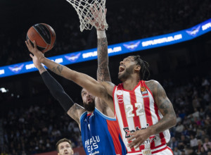 KAKVA LUDNICA U ISTANBULU Efes nakon ogromnog preokreta srušio Olimpijakos