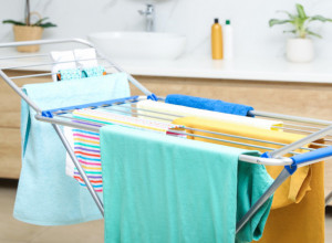 Mamini trikovi za sušenje veša: Ubrzajte proces i sprečite stvaranje buđi bez uključivanja grejalice