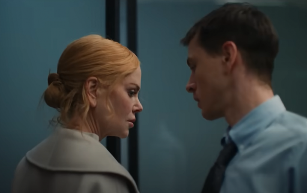 "Toliko sam bila uzbuđena da su morali da prekinu snimanje": Nikol Kidman o ulozi u filmu koji obiluje intimnim scenama
