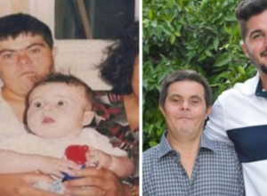 Dokaz da ljubav prevazilazi sve: Otac sa Daunovim sindromom odgajio uspešnog doktora