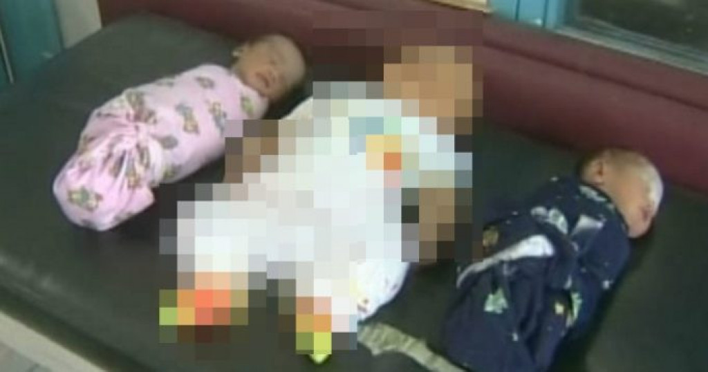 Lekari nikada nisu videli nešto slično: Mama je rodila trojke, ali se jedna beba potpuno razlikovala od ostalih