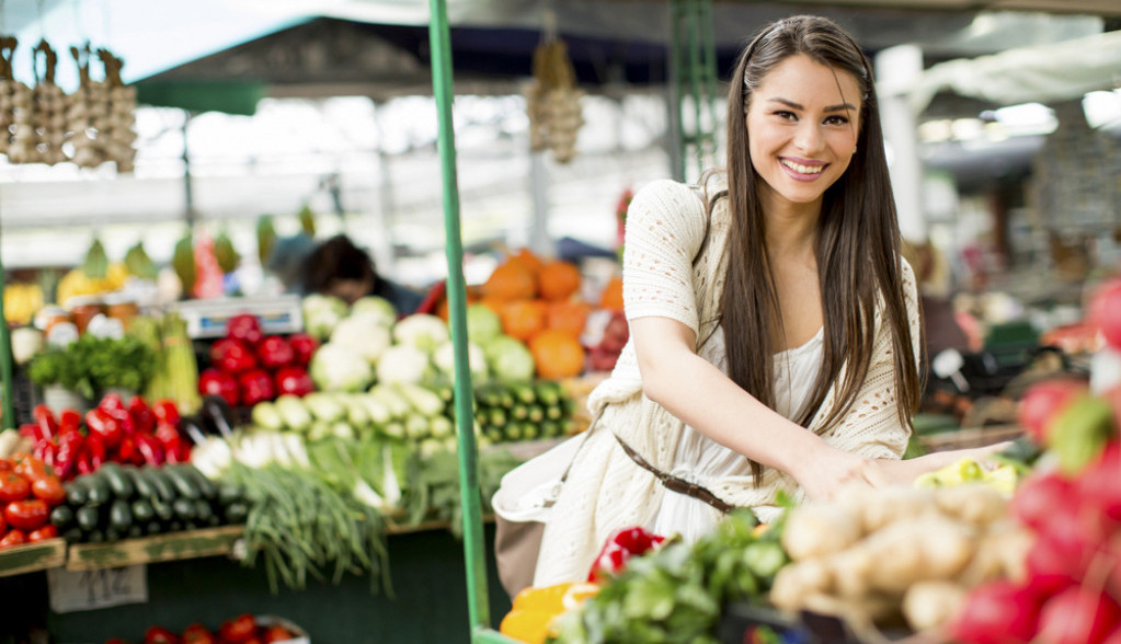 Najotrovnija hrana na pijaci: Izbegavajte ovo povrće, jer ima najviše pesticida