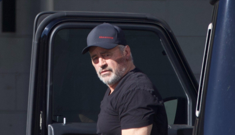 Tuga za pokojnim prijateljem je prejaka: Zbog ovih prizora svi brinu da je slavni glumac u teškom psihičkom stanju