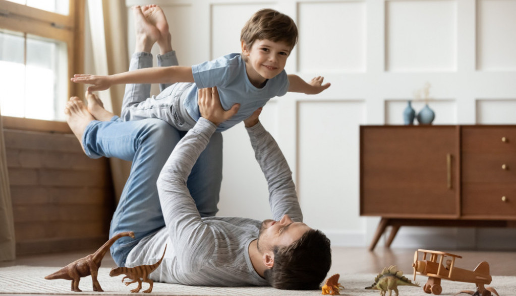 Najbolji otac se rađa u ovom znaku horoskopa: Da li ćete i vi poneti titulu tate za primer?