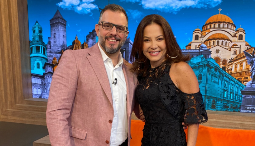 INTERVJU Miloš Urošević, voditelj: Koraima Tores je ostala ona Kasandra u koju smo se svi zaljubili
