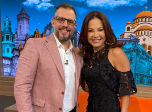 INTERVJU Miloš Urošević, voditelj: Koraima Tores je ostala ona Kasandra u koju smo se svi zaljubili