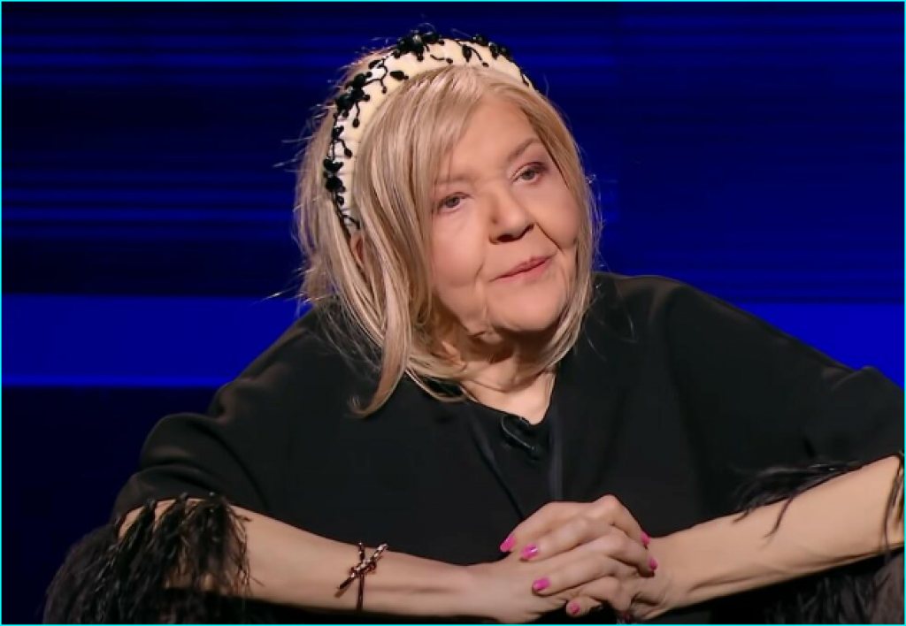 Za samo pet reči zaradila je 100 hiljada evra: Ovo je najskuplji stih Marine Tucaković