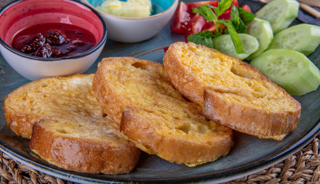 Prženice bez jaja su hit u svetu: Trik je u 1 sastojku, a imaju isti ukus kao klasične, stalno ćete ih praviti!