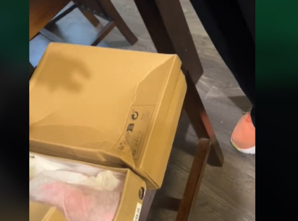 Naručila cipele sa Temu-a i jedva čekala da stignu: Kada je otvorila paket, samo što se nije šlogirala!