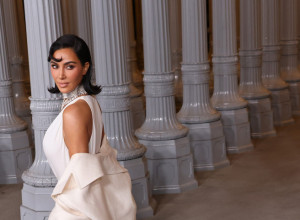 Skrnavi svetinju: Kim Kardašijan dobila salvu uvreda, nosila nešto što je Dajana čuvala kao oči u glavi