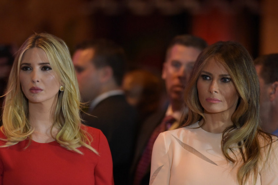 Konačno se zna šta Ivanka Tramp zaista misli o maćehi Melaniji:  Kada čujete pravu istinu baš ćete se iznenaditi