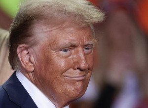 Niko ne sme da im priđe, jer nisu za maženje: Koji to psi čuvaju Donalda Trampa?