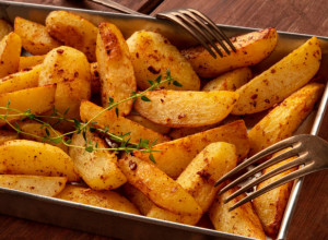 Kako da krompir bude hrskav: Kuvarica Mira nam je odala tajnu iz restorana, biće savršen!