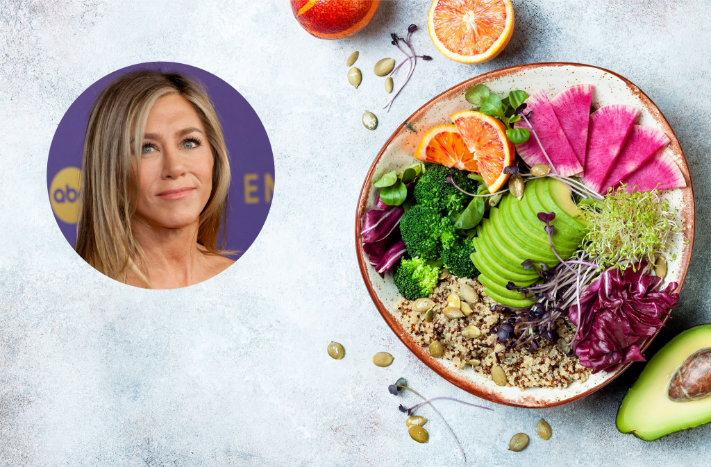 Ne izaziva nagle skokove šećera u krvi + sadrži vitamine dobre za oči i nerve: Uz pomoć ove supernamirnice Dženifer Aniston održava vitku liniju i mladolik izgled
