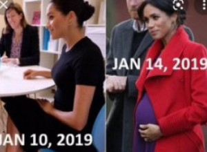 Da li je Megan Markl lažirala svoju prvu trudnoću? Teorije postaju sve uverljivije – navodno je nosila lažni stomak i koristila surogat majku