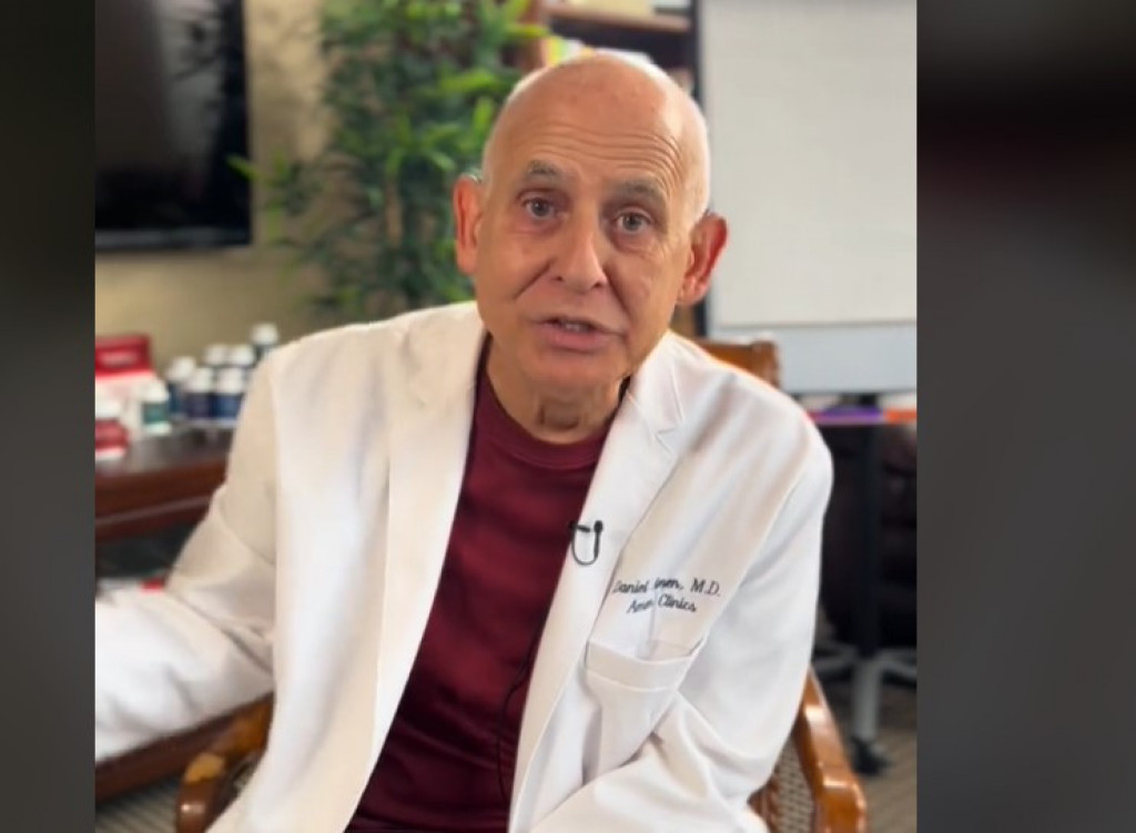 Doktor Danijel otkrio trik za smirenje: Radite ovo 15 sekundi kad ste nervozni, razbistrićete misli i srediti haos u glavi