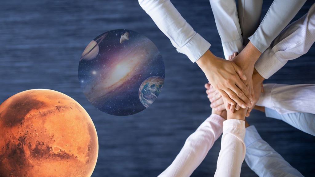 Sve vreme su ovo priželjkivali i ulaskom Marsa u njihov znak stiže vrtoglavi procvat: Samo 1 znak Zodijaka će do januara 2025. godine doživeti ludačku sreću