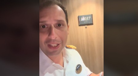 Niko nije tako zamišljao: Radnik na kruzeru pokazao kako izgleda najskuplja kabina, ljudi zinuli od čuda!