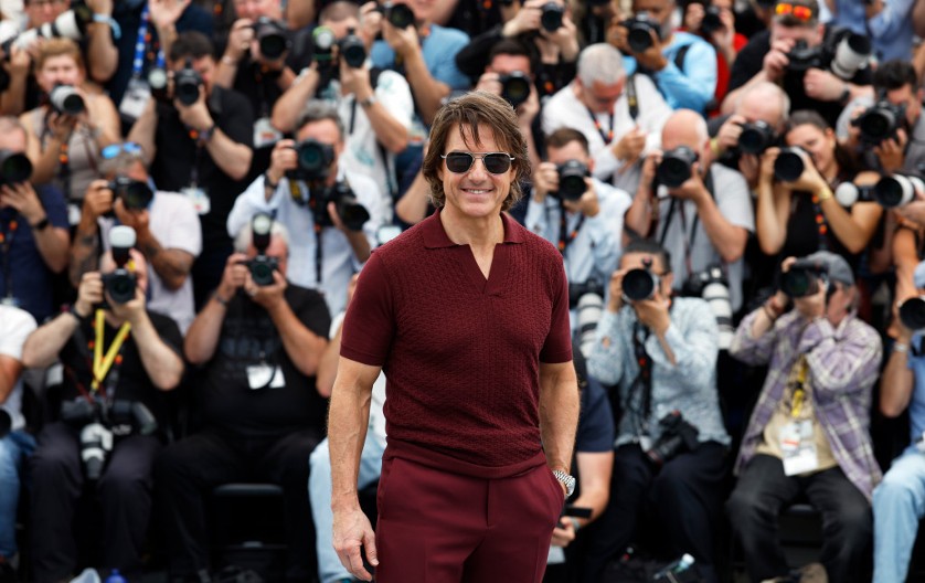 Tom Kruz ponovo šokira: Nakon bacanja kokica, iznenadio novim potezom, fanovi odmah pali u trans