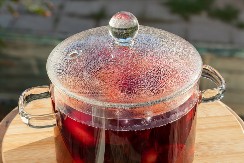 Naše bake su ga pile odmah s jeseni: Kompot za zdravija creva, podstiče varenje i ubrzava metabolizam