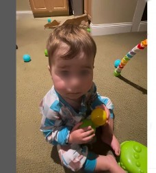 Naš sin je bio potpuno zdrav do 8. meseca: Lekari kažu da će živeti još par godina, ima bolest za koju nikad niko nije čuo!