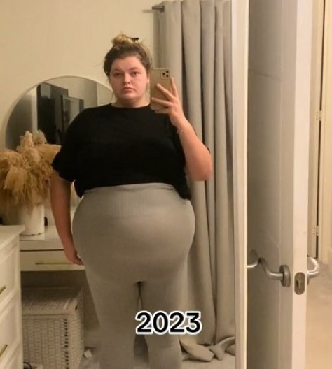 Kakva transformacija?! Skinula 70 kilograma, video pogledalo 50 miliona ljudi, evo kako je uspela