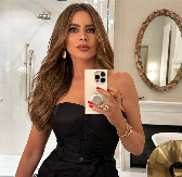 Oduvek je bila alfa ženka: Sofija Vergara je i pre svetske slave dominirala na naslovnim stranama, a zbog jedne iz 90-tih muškarcima nije dobro