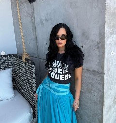 Udala se poznata pevačica: Demi Lovato rekla „da“ u venčanici Vivijen Vestvud