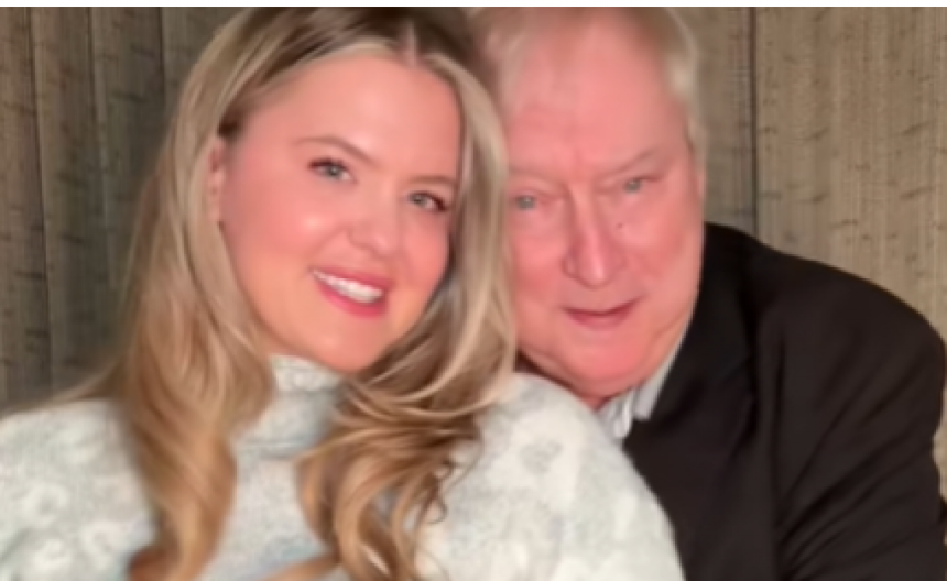 Njen verenik je 60 godina stariji od nje: "Svi misle da jurim njegov bankovni račun, ali ja sam zapravo zaljubljena do ušiju"