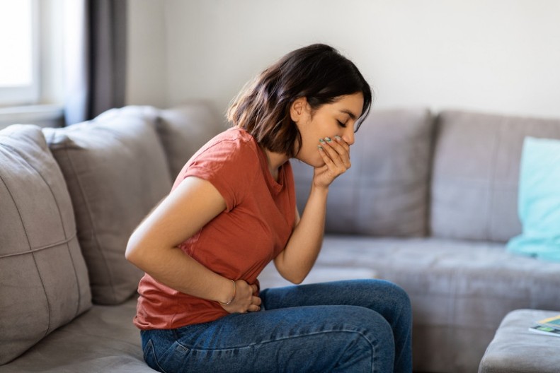 Povraćam 60 puta dnevno: Žena zbog bizarnog stanja ne može da živi normalno, a ovi simptomi joj najteže padaju