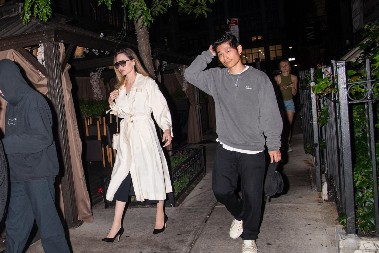 Sin Anđeline Džoli ponovo izazvao saobraćajnu nesreću: Internetom kruži jeziv snimak sudara u kojem je učestvovao