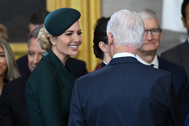 Ivanka Tramp diže tegove, ali jedno jelo koje Srbi obožavaju ne zaobilazi: Evo čemu ćerka Donalda Trampa nikako ne može da odoli