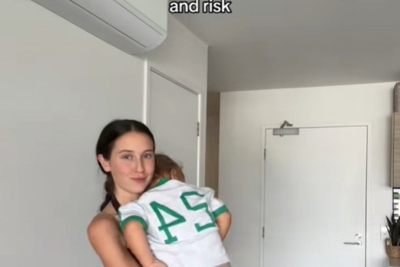 Beba džin postala hit na internetu: Majka pokazala ogromno dete od 19 meseci, ljudi u šoku pitaju da li je pravo!