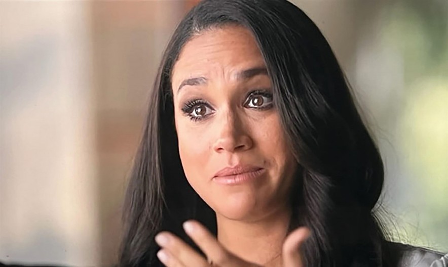 Ništa joj ne ide od ruke: Megan Markl kao da je neko prokleo, maler je tera u svakom poslu