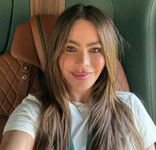 Sofija Vergara izgleda kao avion u 52. godini: Objavila fotku u toplesu i tangama, muškarci odlepili zbog njenih oblina!