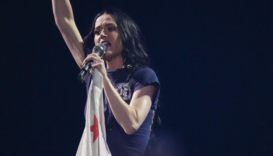 Prvo se devojka udvarala njenom dragom, a sad i ovo: Pevačica nema mira, fan skočio na binu i napravio totalni haos