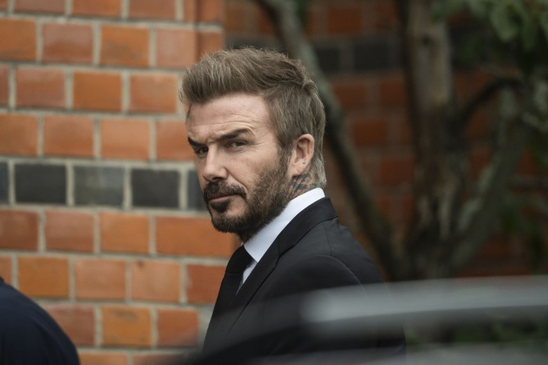 Bekamov sin priredio ocu najgore poniženje do sada: Razdor u porodici eskalirao, evo šta je sada uradio