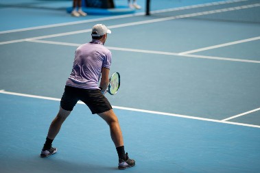 Afera trese tenis, slao joj golišave fotke: Teniser uhvaćen na delu