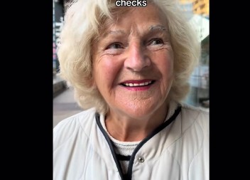 Baka ima 91 godinu, a lice kao da joj je 50: Otkrila je svoj trik za kožu bez bora, košta samo 300 dinara!