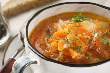 Po receptu monaha sa Hilandara: Ukusna čorba puna vitamina koja diže imunitet do plafona