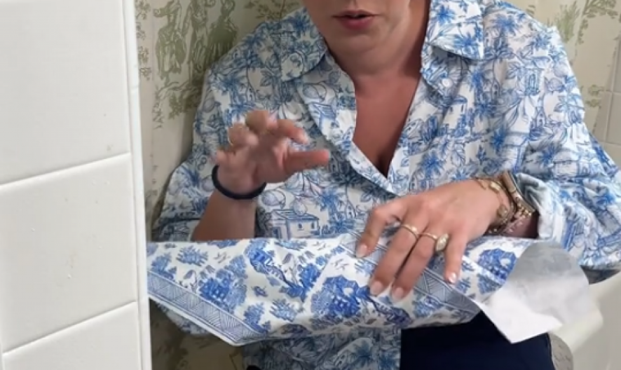 Ne bacajte salvete: Evo fenomenalnog načina kako da ih iskoristite u kupatilu, a nije u pitanju brisanje