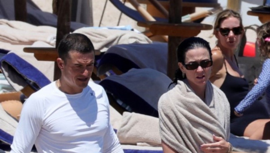 Došlo vreme za razlaz: Kejti Peri i lepi glumac se odavno ne podnose, šuška se da je ovo bila prelomna tačka