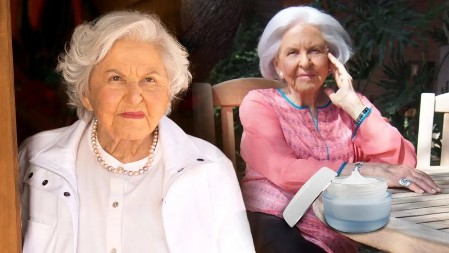 Ova baka ima 102 godine i kožu kao devojčica: Svakog dana koristi samo jednu kremu