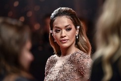 Gola haljina Rite Ore oborila sve sa njogu: Svi gledali u njen donji veš, sve se vidi