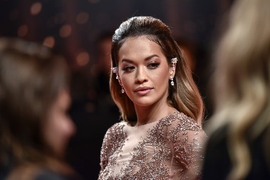 Gola haljina Rite Ore oborila sve sa njogu: Svi gledali u njen donji veš, sve se vidi