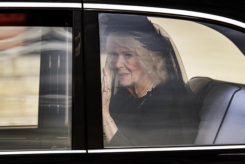 Zašto kraljica Kamila nije smela da nosi belo u Vatikanu? Samo 7 žena na svetu ima tu privilegiju kod pape, ali ne i ona!