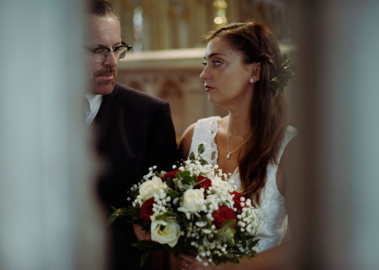 Otac izblamirao mladence: Umesto da održi dirljiv govor, on im priredio neviđen užas, a ovo je bilo ,,šlag na torti"